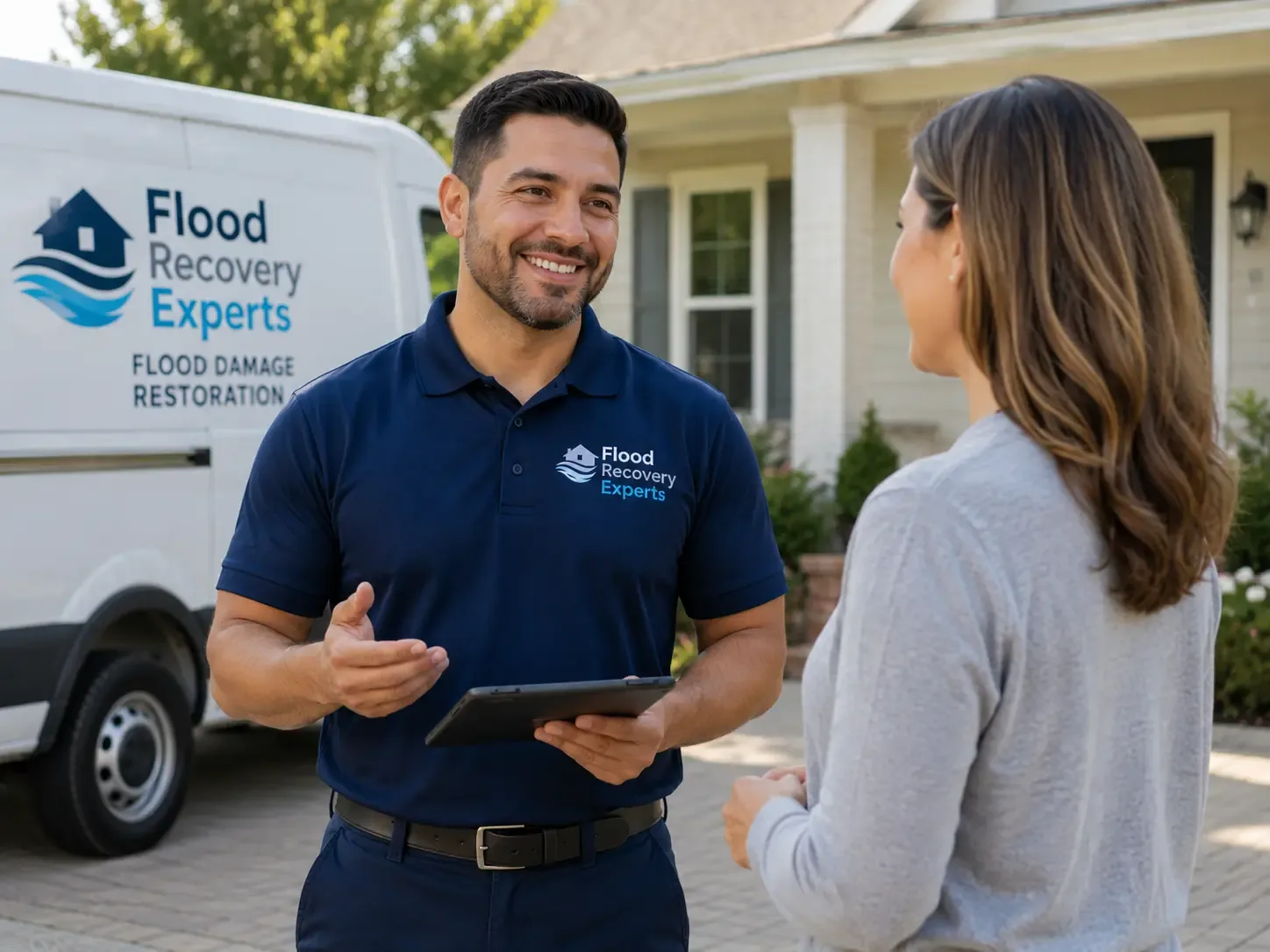 Flood Damage Cleanup Red Oak, OK FAQs
